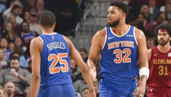 Knicks jogos playoffs NBA