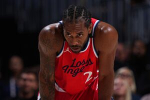 Clippers Nuggets Kawhi Leonard