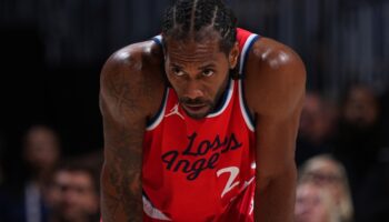Clippers Nuggets Kawhi Leonard