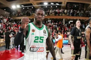 Lakers Kendrick Nunn Euroliga