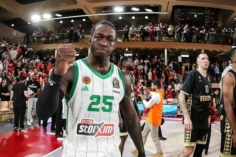 Lakers Kendrick Nunn Euroliga