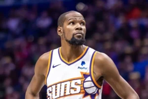Rockets troca Kevin Durant