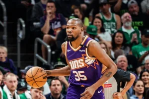 Kevin Durant prêmios NBA