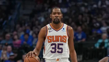 Kevin Durant Suns NBA
