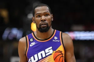 nba kevin durant suns