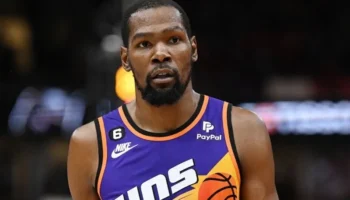 nba kevin durant suns