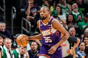 nba suns offseason história