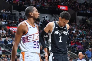 kevin durant troca spurs