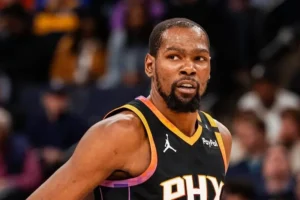 Heat troca Kevin Durant