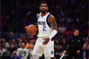 nba kyrie irving mavericks