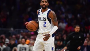 nba kyrie irving mavericks