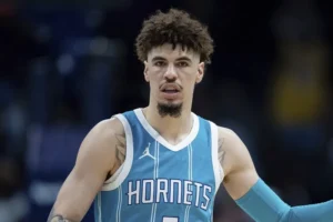 técnico Hornets LaMelo Ball