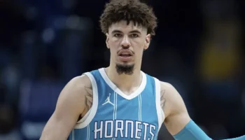técnico Hornets LaMelo Ball