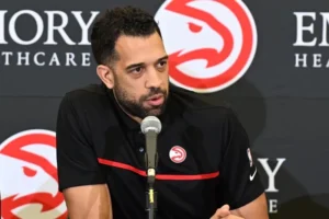 nba playoffs hawks GM