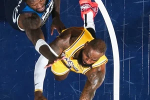 time série playoffs NBA