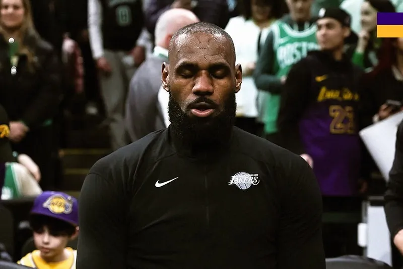 lebron james lakers temporada