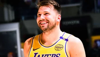 Luka Doncic basquete NBA