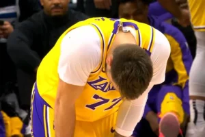 Playoffs NBA Lakers Timberwolves