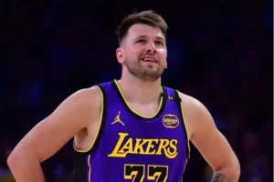 Luka Doncic Lakers Mavericks