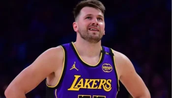 Luka Doncic Lakers Mavericks