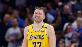 Luka Doncic jogos Timberwolves