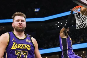 LeBron James Lakers jogos