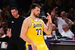 luka doncic lakers minnesota