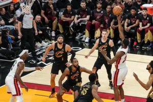 Miami Heat playoffs NBA