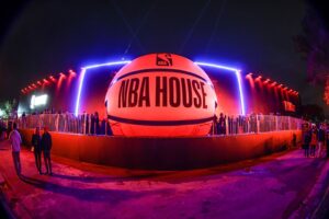 nba house ingressos 2025