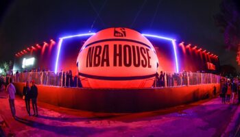 nba house ingressos 2025