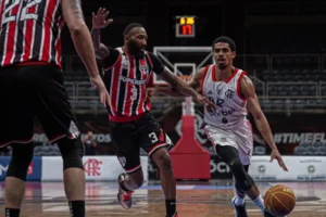 NBB Flamengo São Paulo