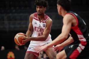 jogador brasileiro Draft NBA