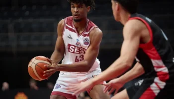 jogador brasileiro Draft NBA