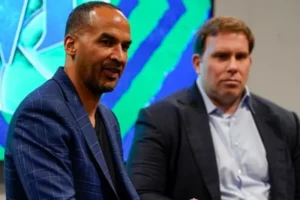 troca Mavericks Nico Harrison