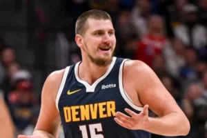 Markieff Morris Nikola Jokic