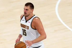 Nuggets Clippers Nikola Jokic