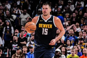 d'angelo russell nikola jokic