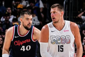 nuggets clippers onde assistir