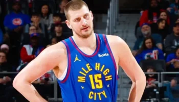 jogadores Nuggets Nikola Jokic
