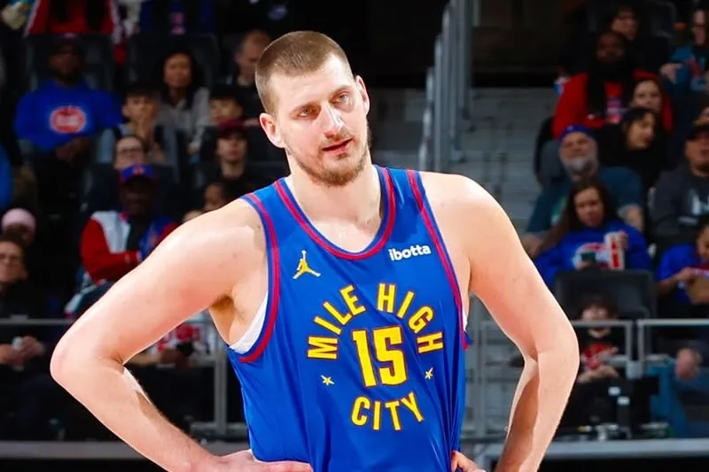 Shaquille O'Neal Nikola Jokic