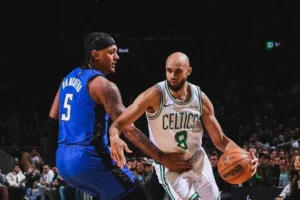 Celtics Magic playoffs NBA