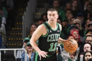 Payton Pritchard prêmio NBA