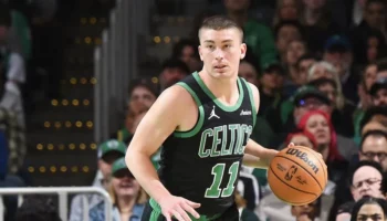 Payton Pritchard prêmio NBA