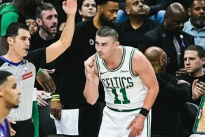 payton pritchard prêmio nba
