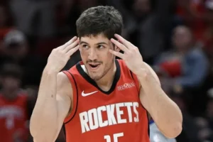 Reed Sheppard NBA time