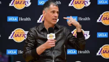 troca GM contrato Lakers