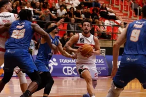 nbb são paulo franca playoffs