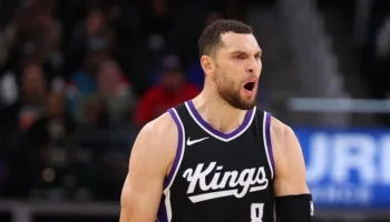 heat kings zach lavine
