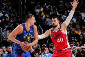 onde assistir clippers nuggets