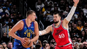 onde assistir clippers nuggets